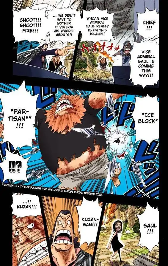 One Piece - Digital Colored Comics Chapter 276 18